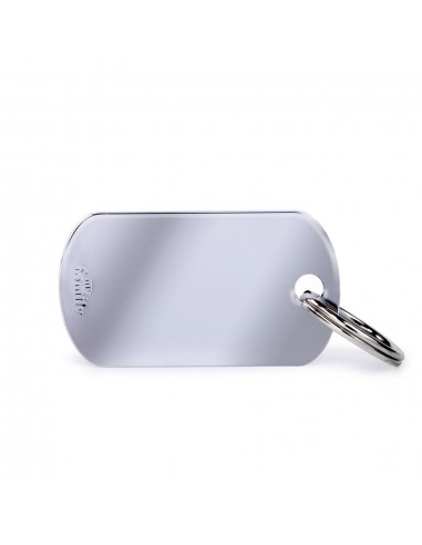 Placa MyFamily Basic Military Pequeña...