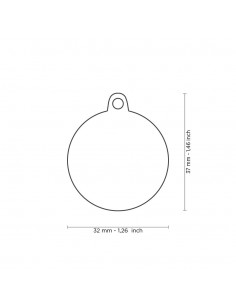 Placa MyFamily Classic... 2