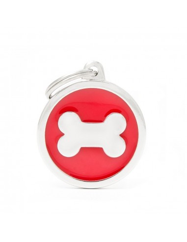 Placa MyFamily Classic Circulo Grande...