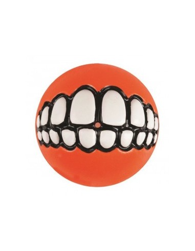 Juguete Perro Rogz Pelota Naranja Juguete Perro Rogz Pelota Naranja