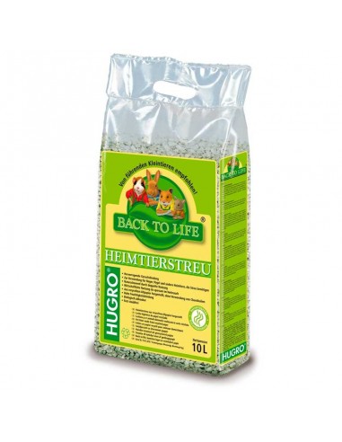 Hugro Back to Life Lecho de Papel...