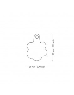 Placa MyFamily Classic... 2