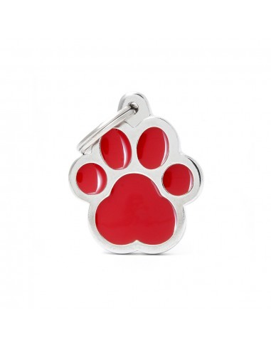 Placa MyFamily Classic Huella Grande... Placa MyFamily Classic Huella Grande...