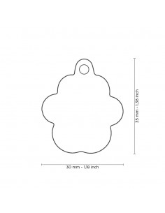 Placa MyFamily Classic... 2