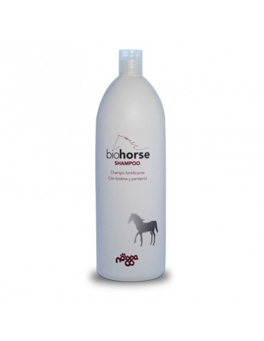 Nogga Horse Line Champu BioHorse Biotina