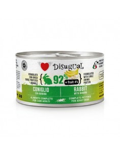 Disugual Perro Fruit Conejo... 2