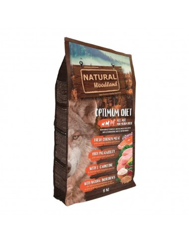 Natural Greatness Canine Woodland...