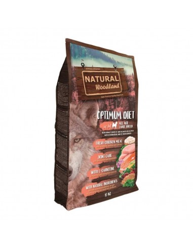 Natural Greatness Canine Woodland...