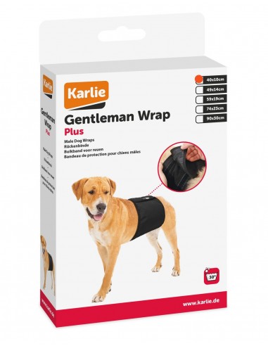 Protector Pañal Karlie Perro Macho Protector Pañal Karlie Perro Macho
