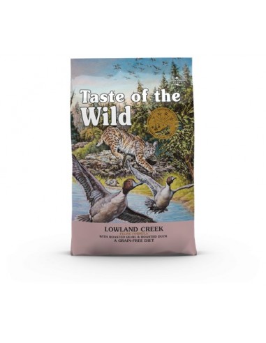 Taste of the Wild Gato Lowland Creek