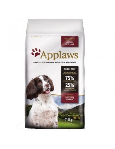 Applaws Perro Adulto Razas Pequeñas Y...