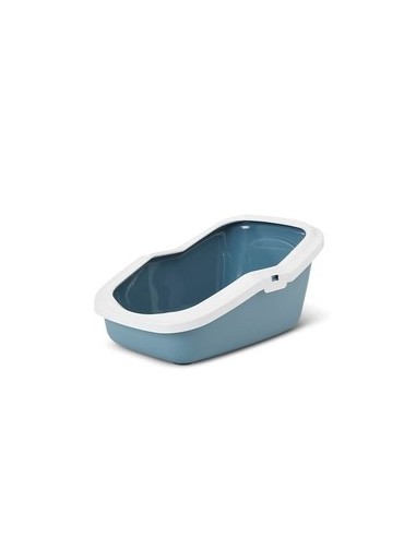 Bandeja Higiénica WC Alta Azul