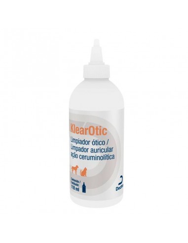 Dechra Klearotic Solucion Otica