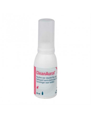 Dechra Cleanaural Felino Limpiador de...