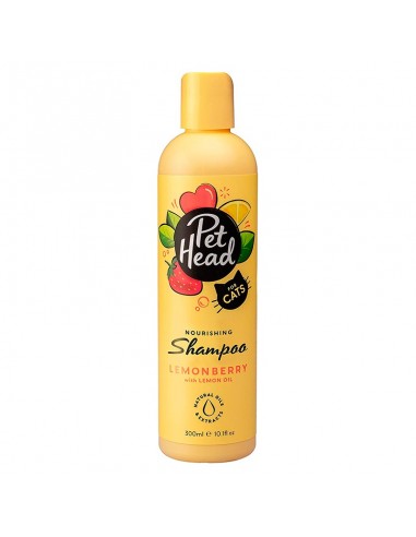 Pet Head Gato Champú Nutritivo