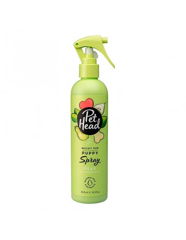 Pet Head Spray Desodorizante Puppy Mucky
