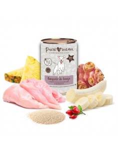 Puro Menu Banquete de... 2