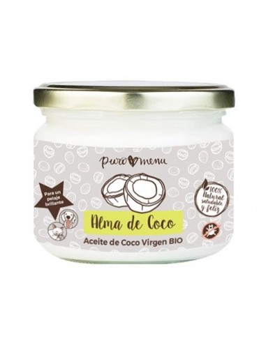 Puro Menu Alma de Coco (Aceite BIO de...