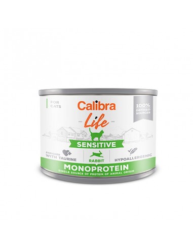Calibra Cat Life Adult Sensitive...