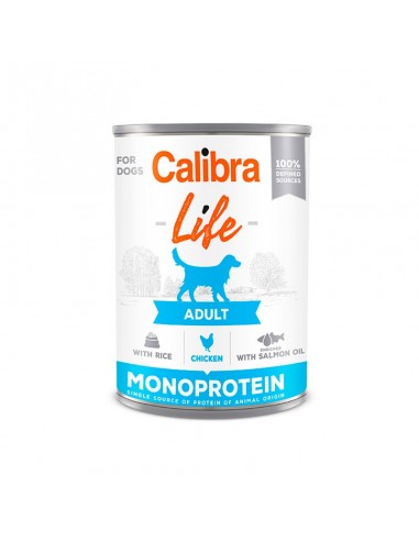 Calibra Dog Life Adult Monoproteico...