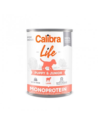 Calibra Dog Life Puppy Monoproteico...