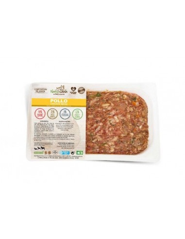 Naturcanin Menú de Pollo Monoproteico*