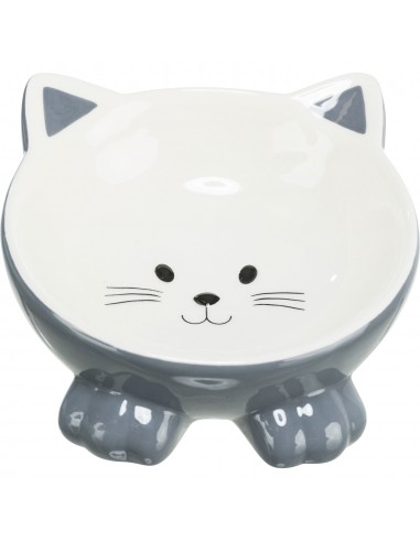 Trixie Comedero Gato Elevado Cerámica...