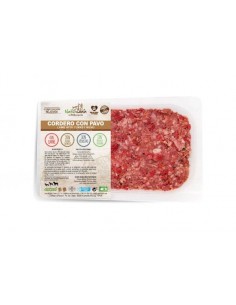 Naturcanin Menú de Cordero...