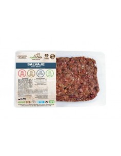 Naturcanin Menú de Salvaje*