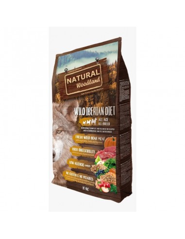 Natural Greatness Canine Woodland...