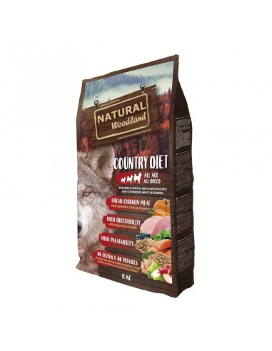 Natural Greatness Canine Woodland...