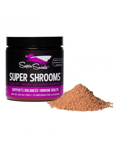 Nevanto Super Snouts Super Shrooms XL