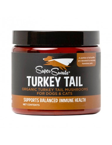 Nevanto Super Snouts Turkey Tail XL