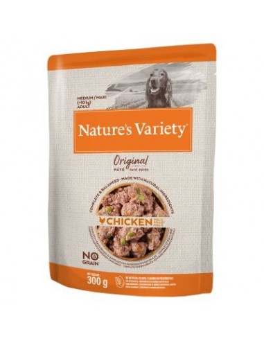 Nature's Variety Perro No Grain...