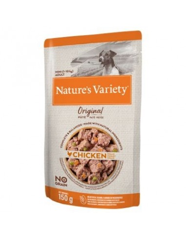 Nature's Variety Perro No Grain Mini... Nature's Variety Perro No Grain Mini...