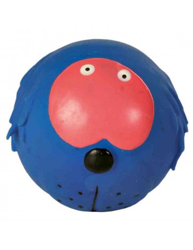Trixie Juguete Perro Pelota Caras Latex