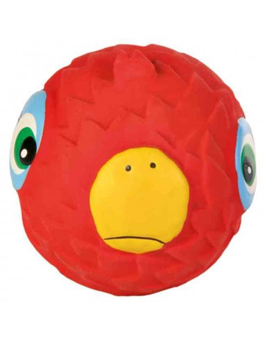 Trixie Juguete Perro Pelota Caras Latex