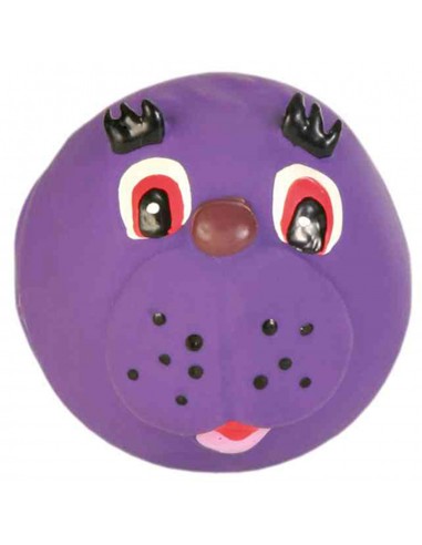 Trixie Juguete Perro Pelota Caras Latex