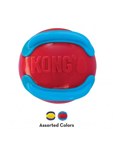 Kong Perro Jaxx Brights Ball