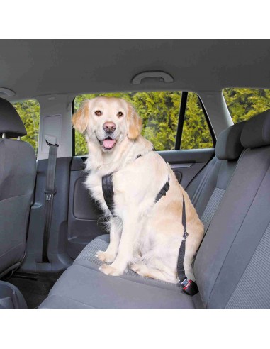 Trixie Arnés con Cinturón Para Coche