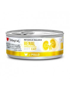Disugual Diet Gato Renal Pollo