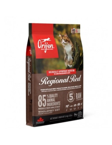 Orijen Gato Regional Red Orijen Gato Regional Red
