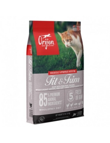 Orijen Gato Fit & Trim Orijen Gato Fit & Trim
