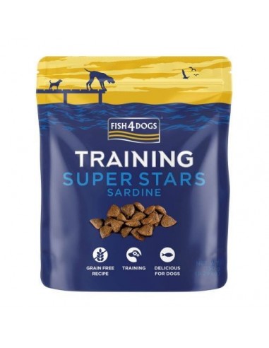 Fish4Dogs Super Star Adulto Training...