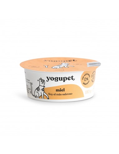 YoguPet Yogurt Clásico Con Miel Para...