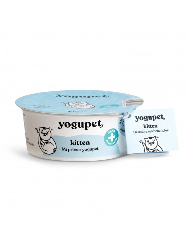 YoguPet Yogurt Funcionales Para Kitten