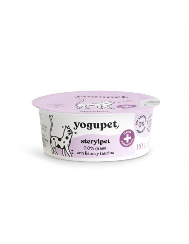 YoguPet Yogurt Funcionales Sterylpet...