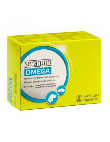 Seraquin Omega Condroprotector para...