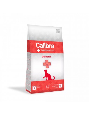 Calibra Cat Vet Diet Diabetes