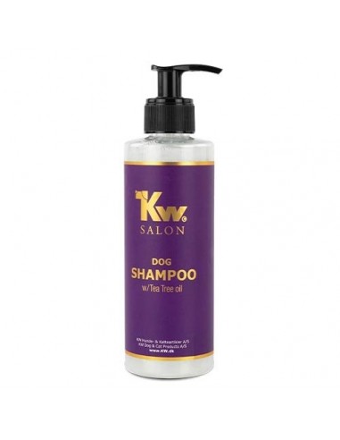 KW Champú De Aceite del Árbol Del Té...